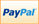 We Accept PayPal
