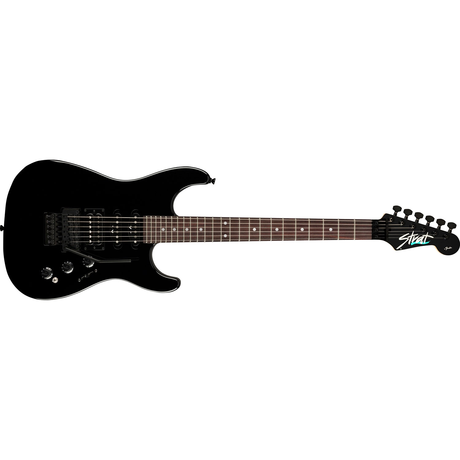 Fender 2020 Limited Edition HM Stratocaster Guitar, Rosewood