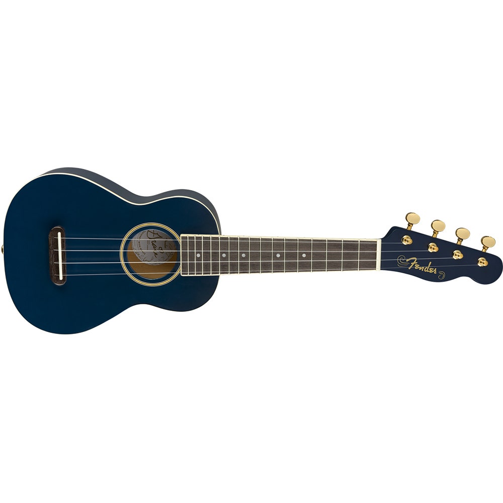Fender Grace VanderWaal Moonlight Ukulele
