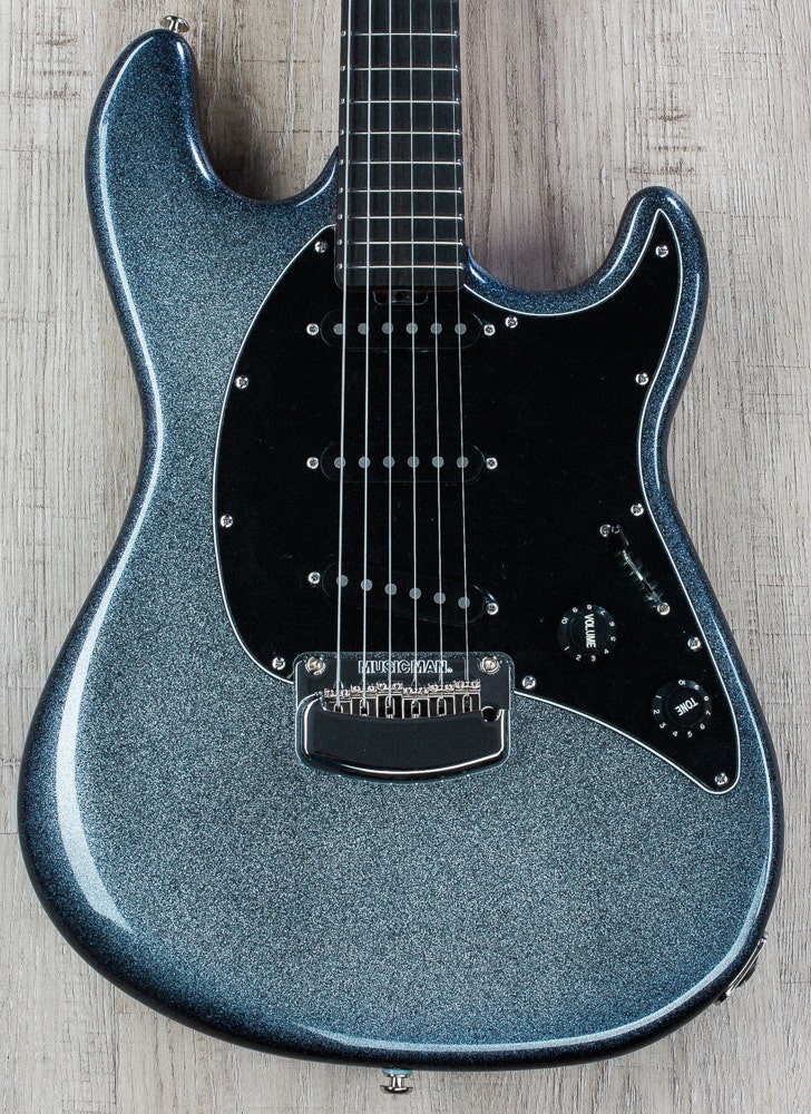 Ernie Ball Music Man Premier Dealer Network Cutlass Starry Night