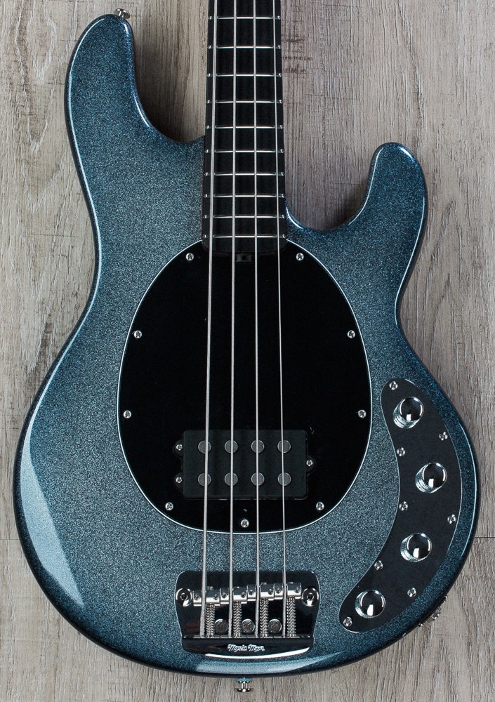 Ernie Ball Music Man Premier Dealer Network StingRay 4 H Starry