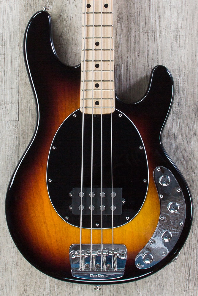 Musicman stingray 4h hot sale
