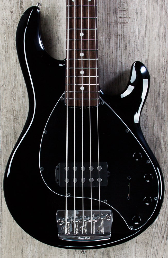 Music man shop stingray 5 black