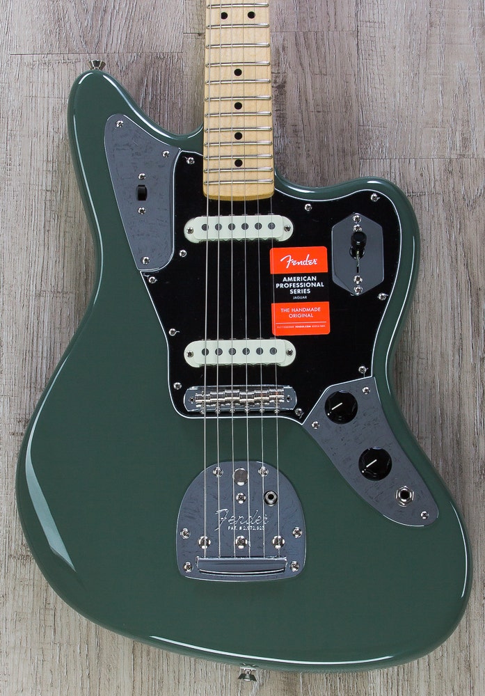 American professional on sale ii jaguar