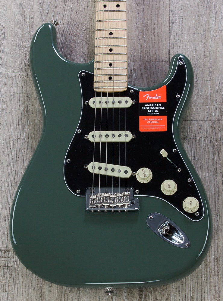 Fender stratocaster store antique olive