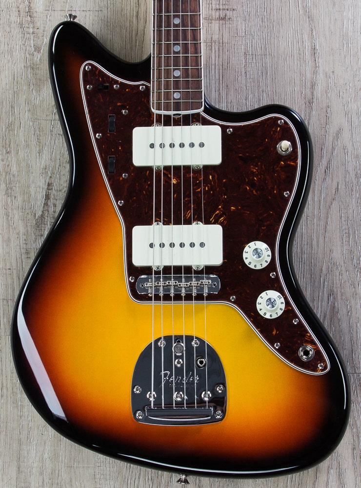 Fender american vintage shop 65 jazzmaster