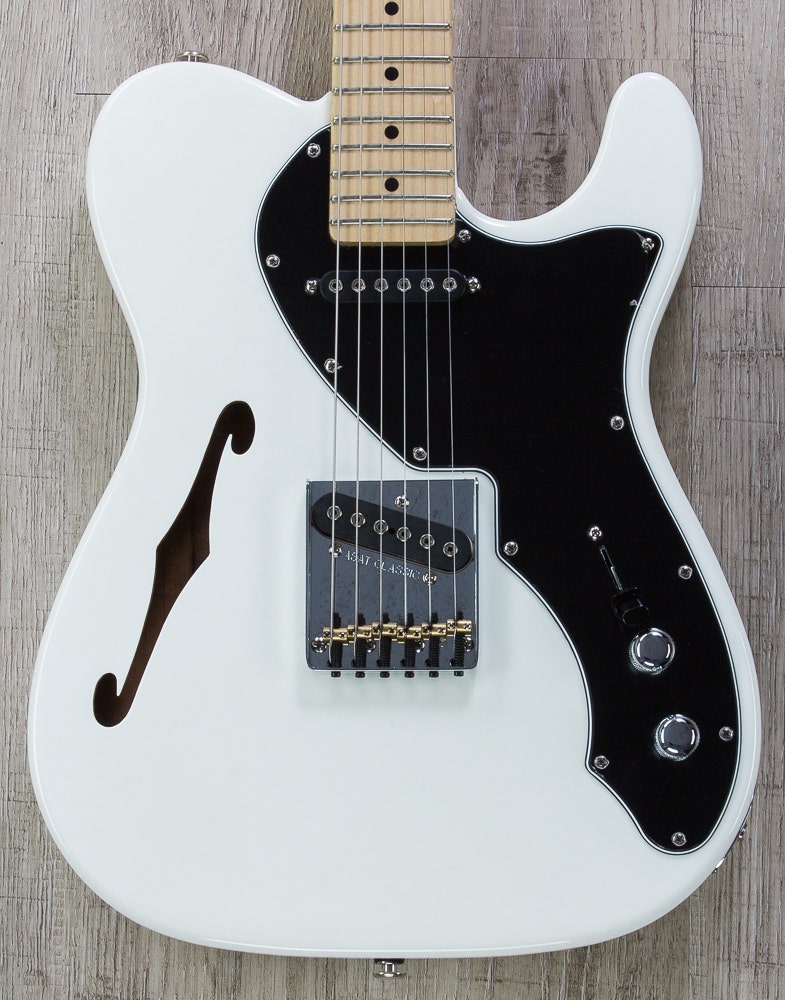 G&l thinline hot sale telecaster