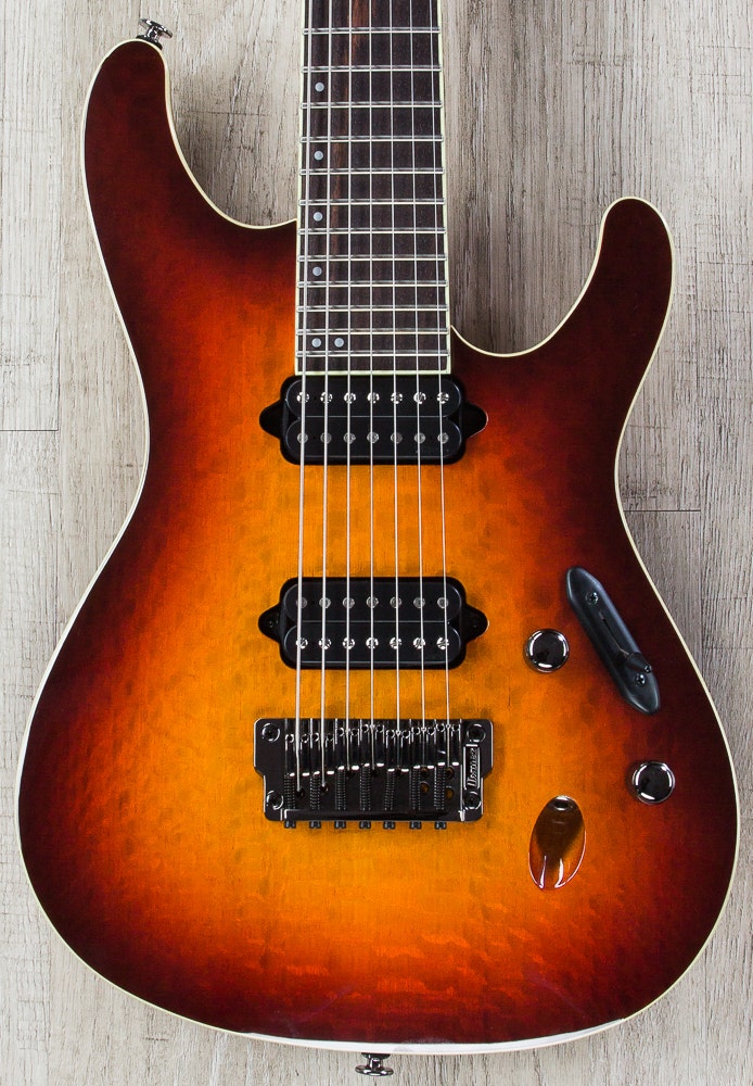 Ibanez s sales prestige 7 string