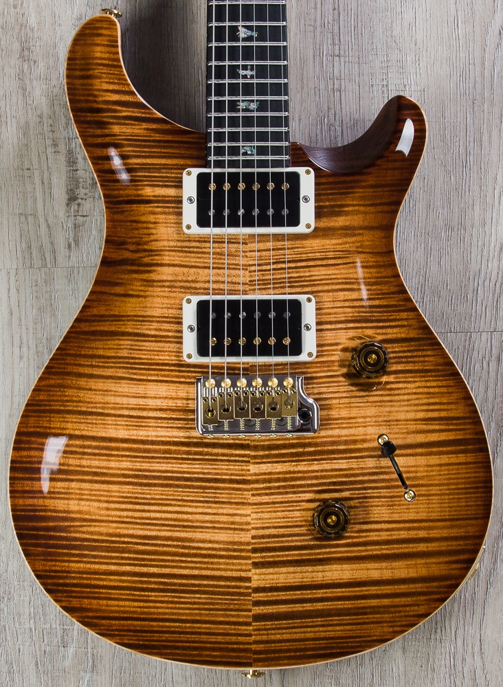 商品画像：PRS Custom 24 Artist Package - Artist Package Natural 3