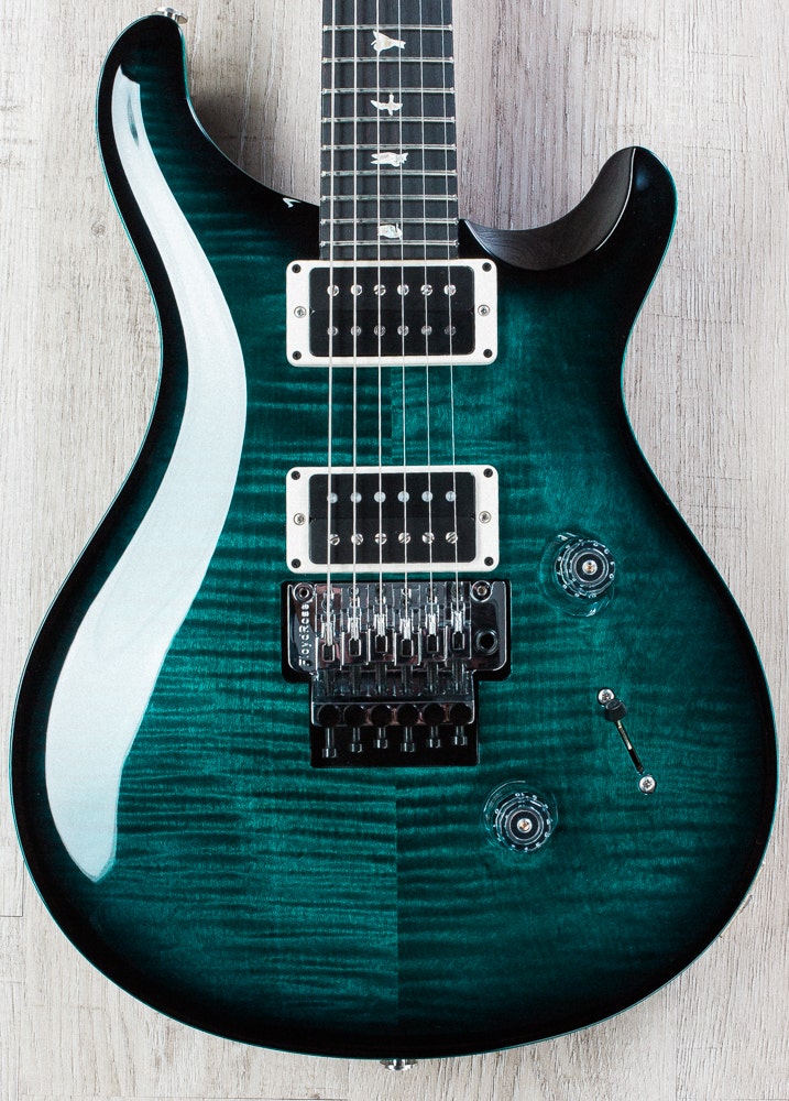 Paul reed smith custom sales 24 floyd