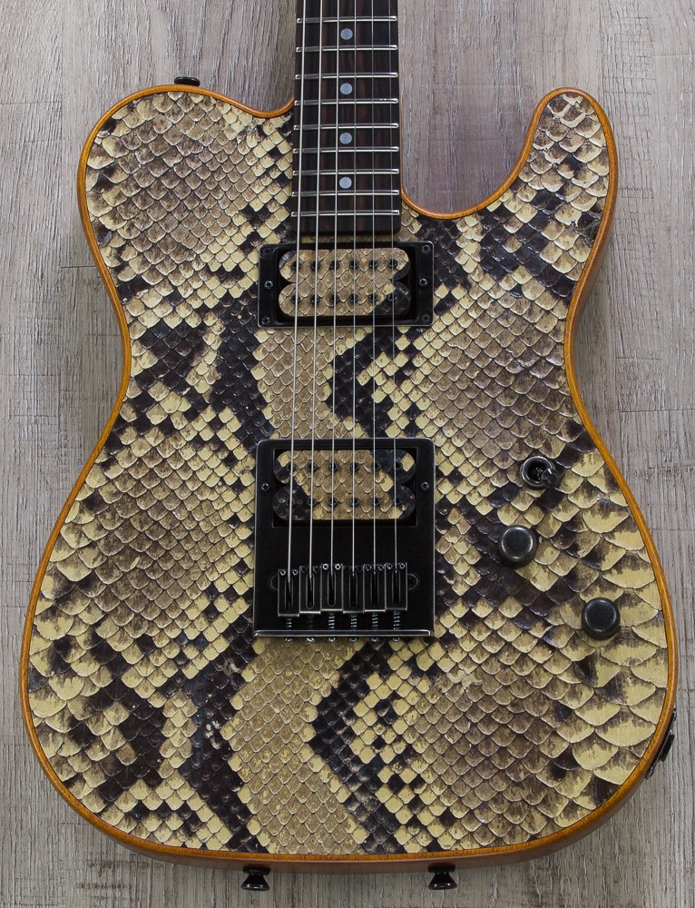 Schecter usa 2025 pt custom