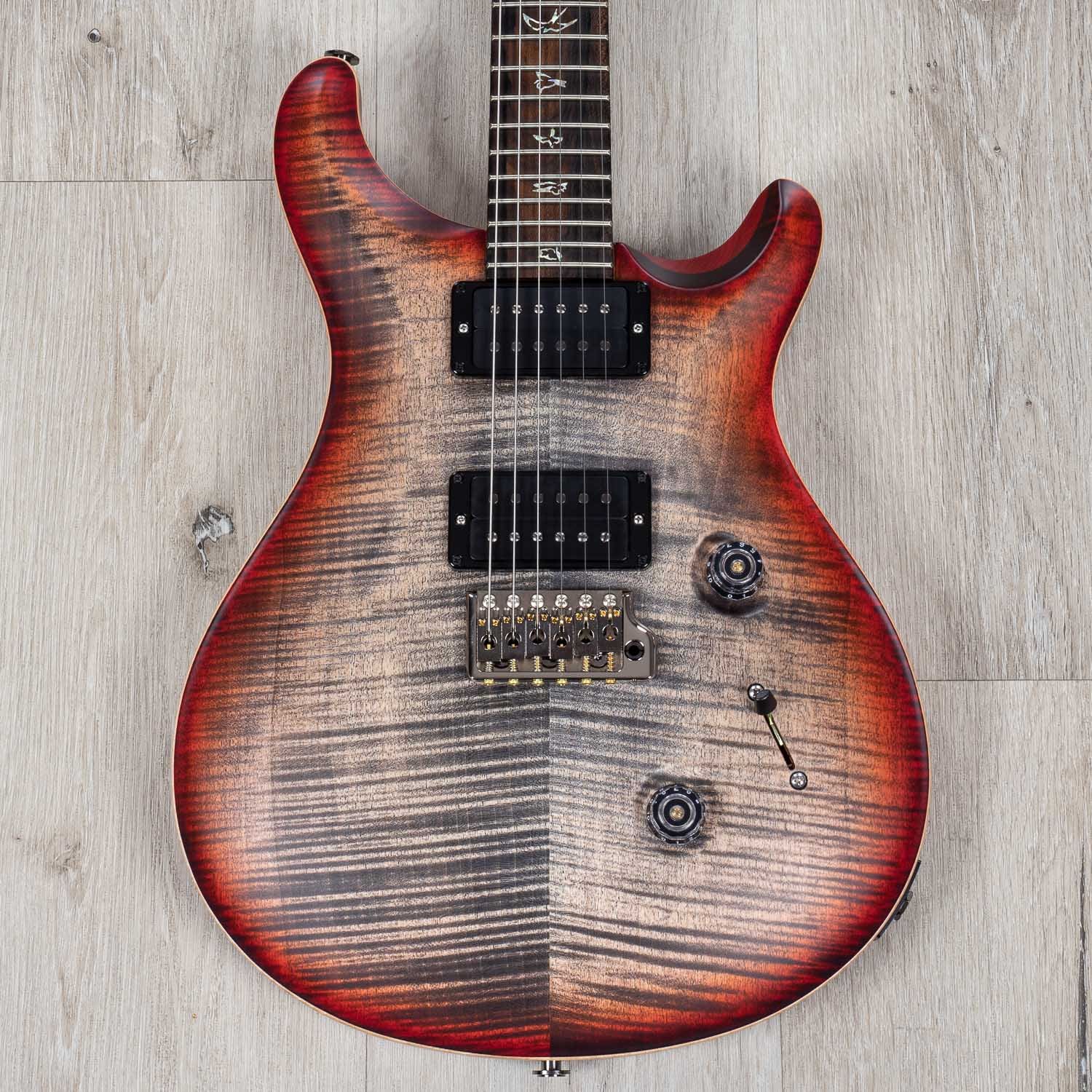 PRS Wood Library, Private Stock, Artist Package and Limited 