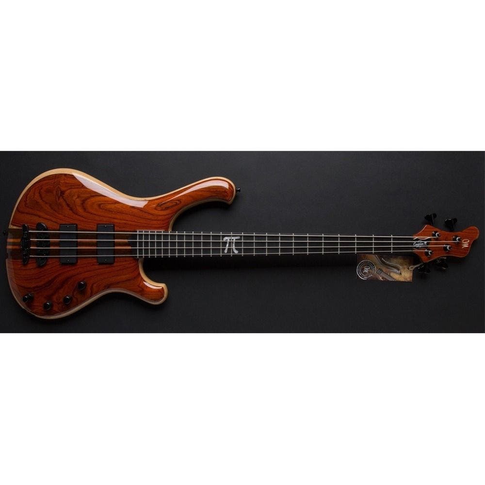 豊富なギフト Bass, 2 Pi Custom Mayones Wojtek Signature Pilichowski エレキベース