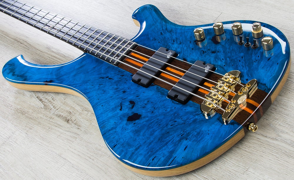 Wojtek pilichowski signature bass new arrivals