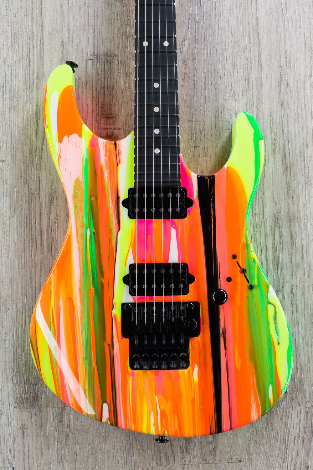 Best 80s outlet shred guitars