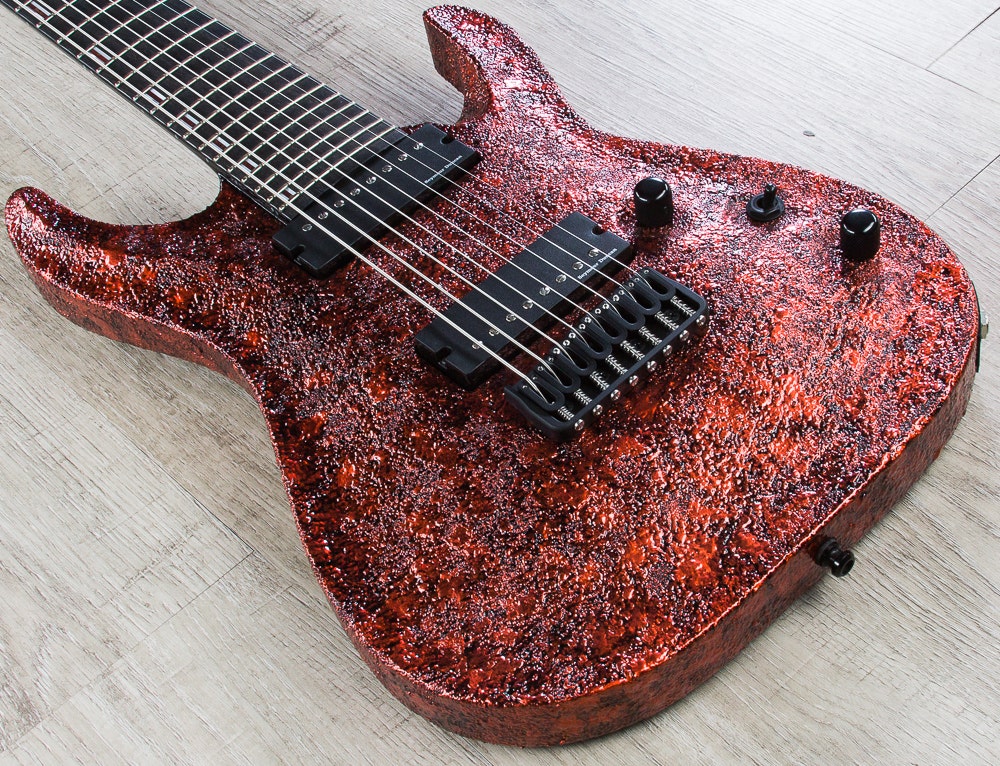 Esp 8 string strat discount