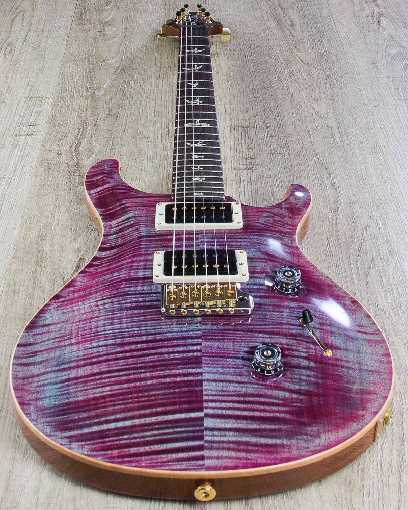 Paul Reed Smith(PRS) Custom24 10Top (2008) | eBay