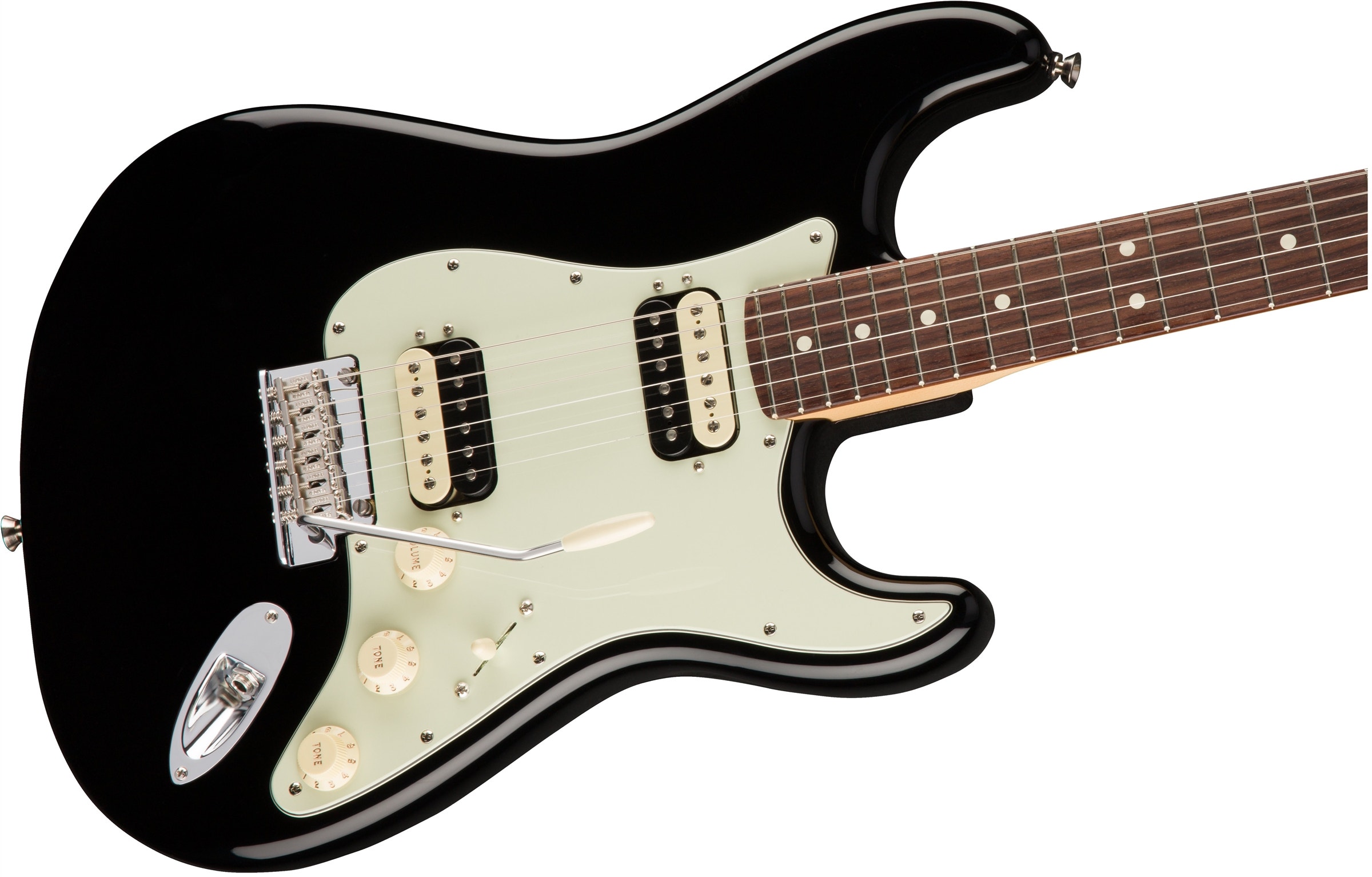 Fender american outlet professional stratocaster hh