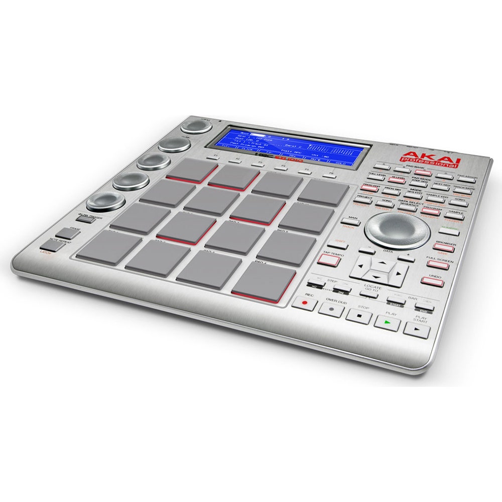 AKAI Professional MPC STUDIO BLACK サンプラー その他