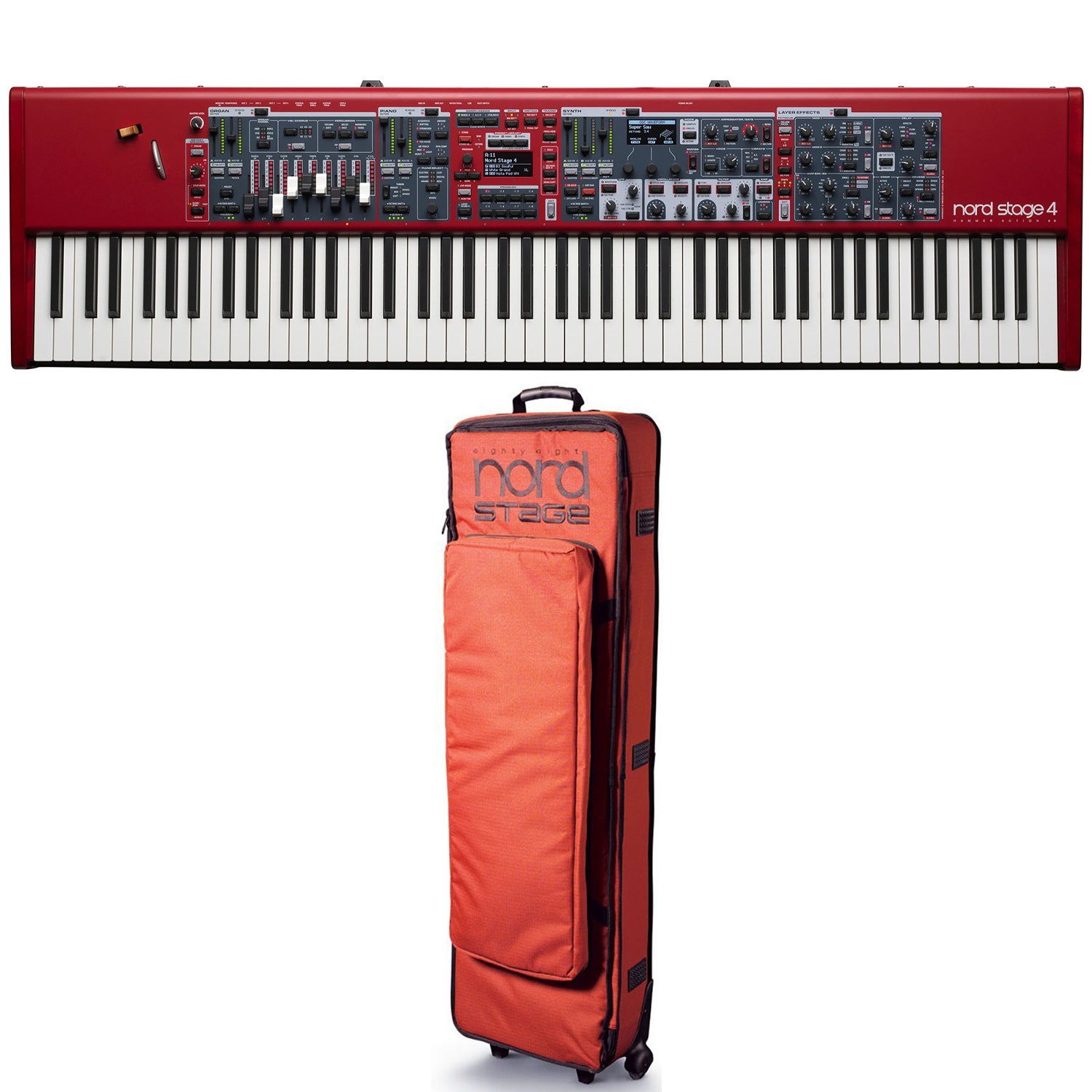 Nord stage 3 output routing cheap