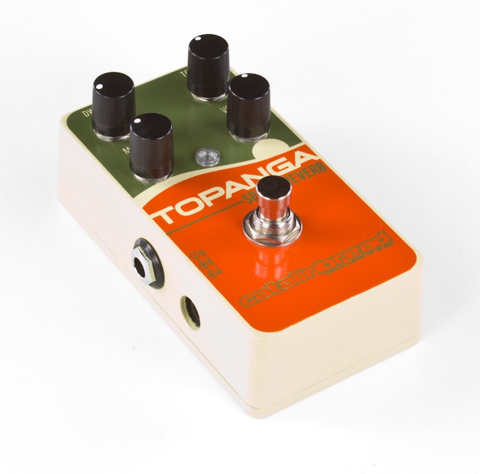 Catalinbread Topanga Spring Reverb