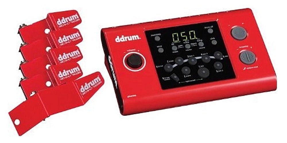 Ddrum dd1 clearance