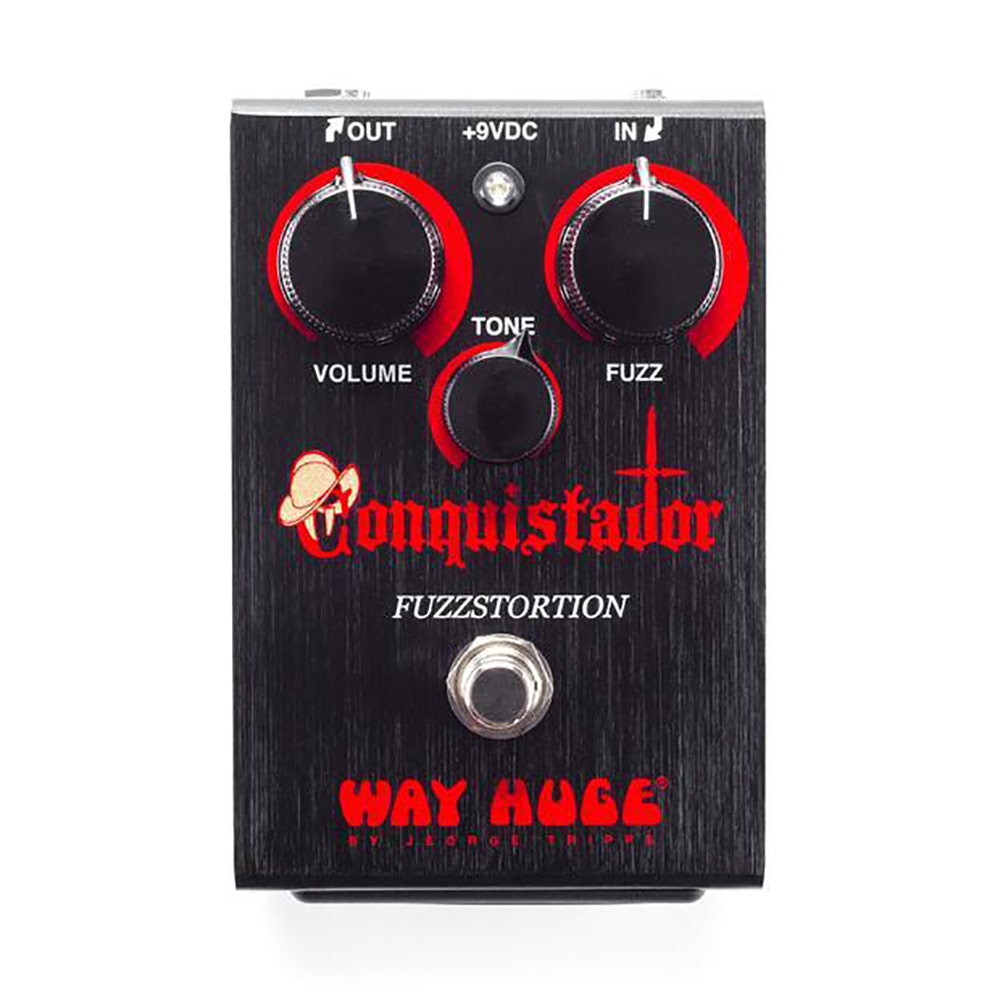 WAYHUGE Conquistador Fuzzstortion WHE406