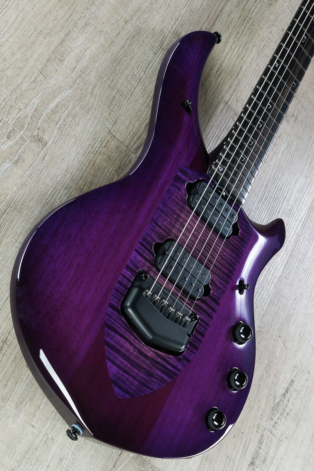 Ernie Ball Music Man John Petrucci Monarchy Majesty Guitar Ernie Ball Music Man John Petrucci Monarchy Majesty Guitar