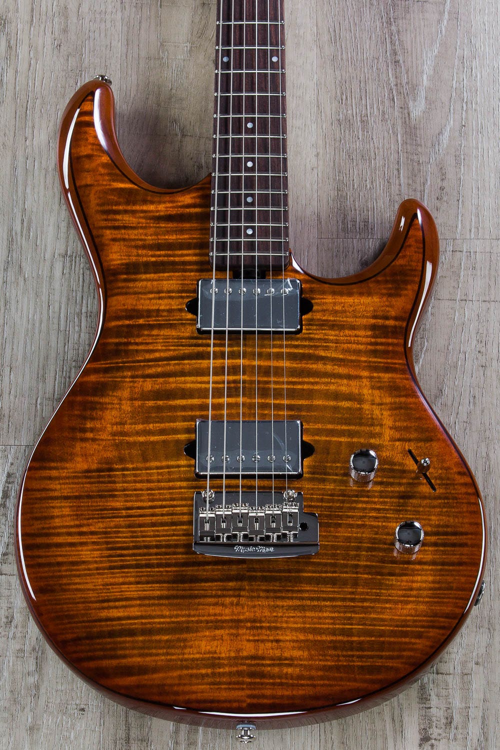 Music man shop luke iii bfr