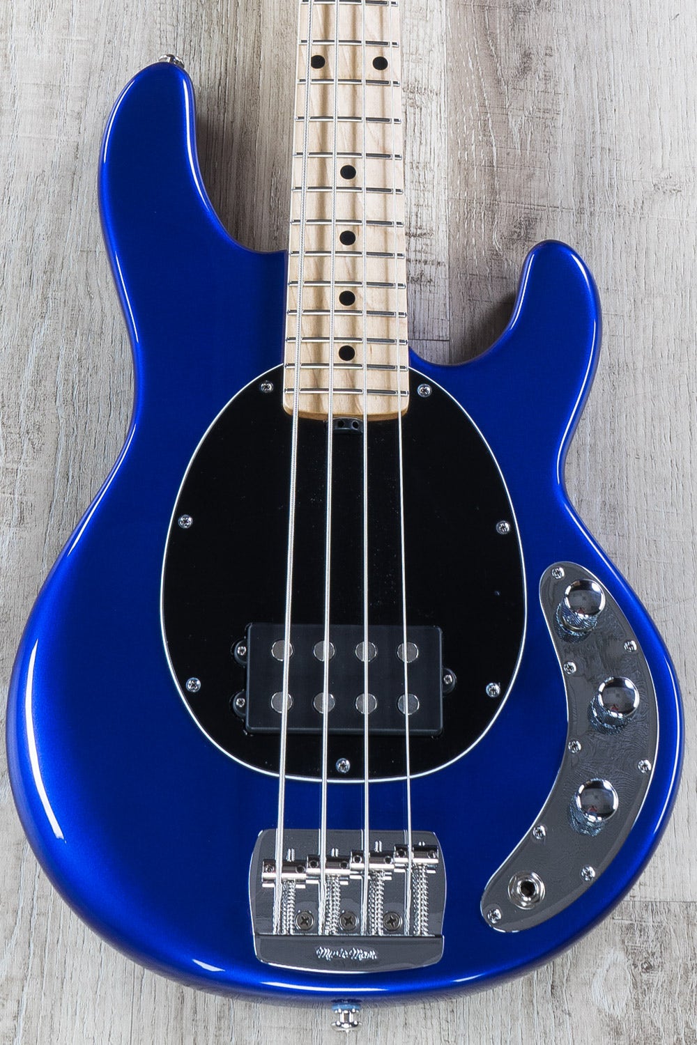 Ernie Ball Music Man Short Scale Passive StingRay Bass Ultra
