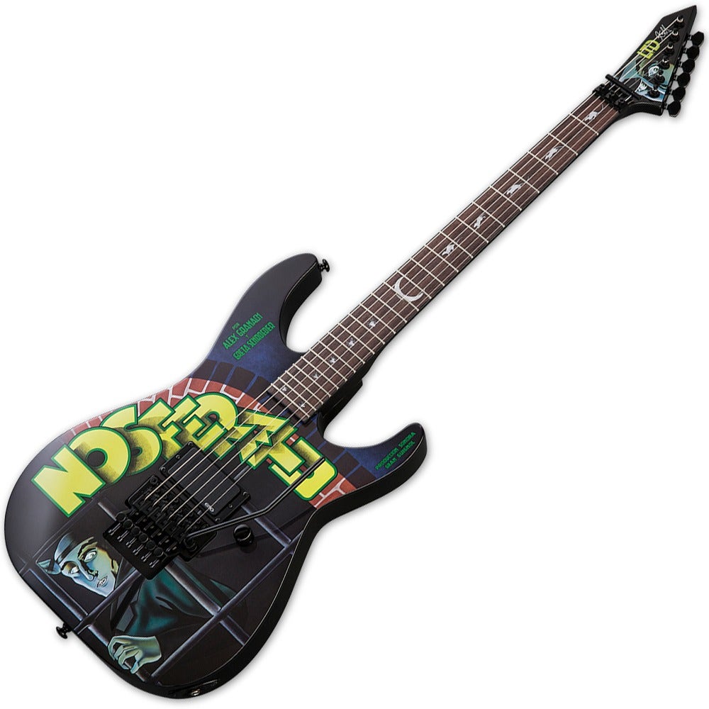 Kirk hammett nosferatu top