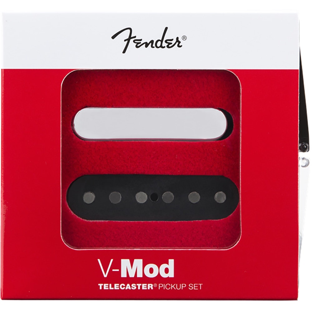 Fender V-Mod Telecaster Pickup Set – Chicago Music Exchange