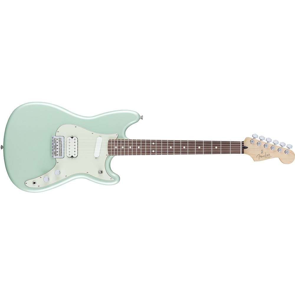 Fender Duo-Sonic HS Electric Guitar, Rosewood Fingerboard