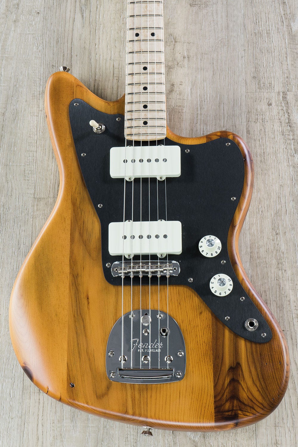 Fender American Professional Jazzmaster Limited Edition Reclaimed