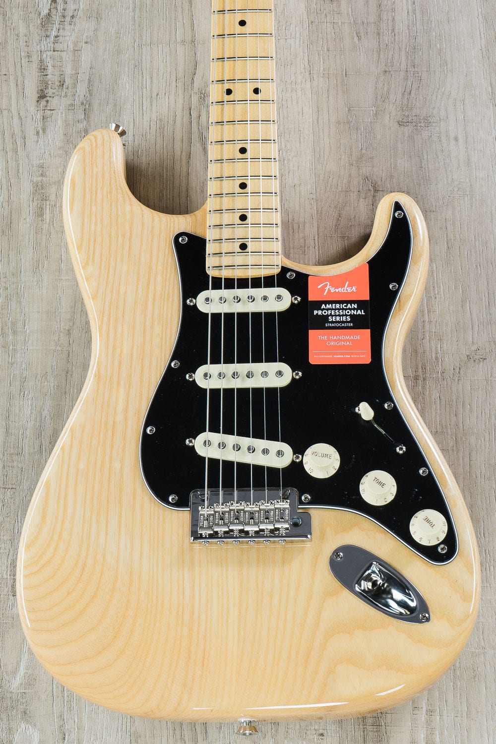 Fender stratocaster natural discount