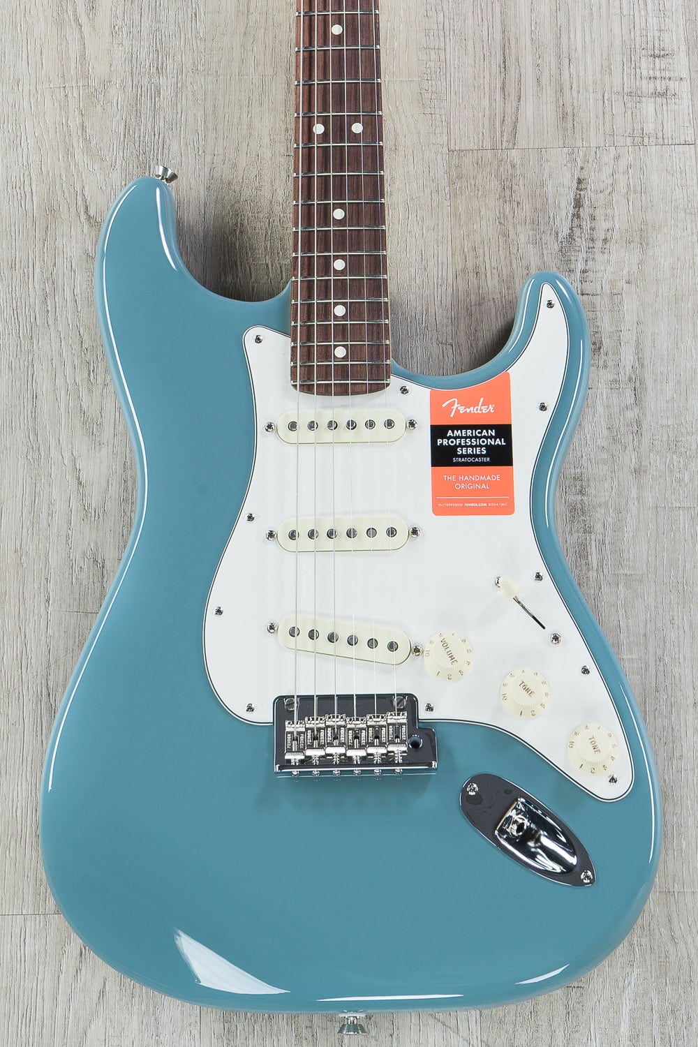 Fender american professional top stratocaster sonic gray