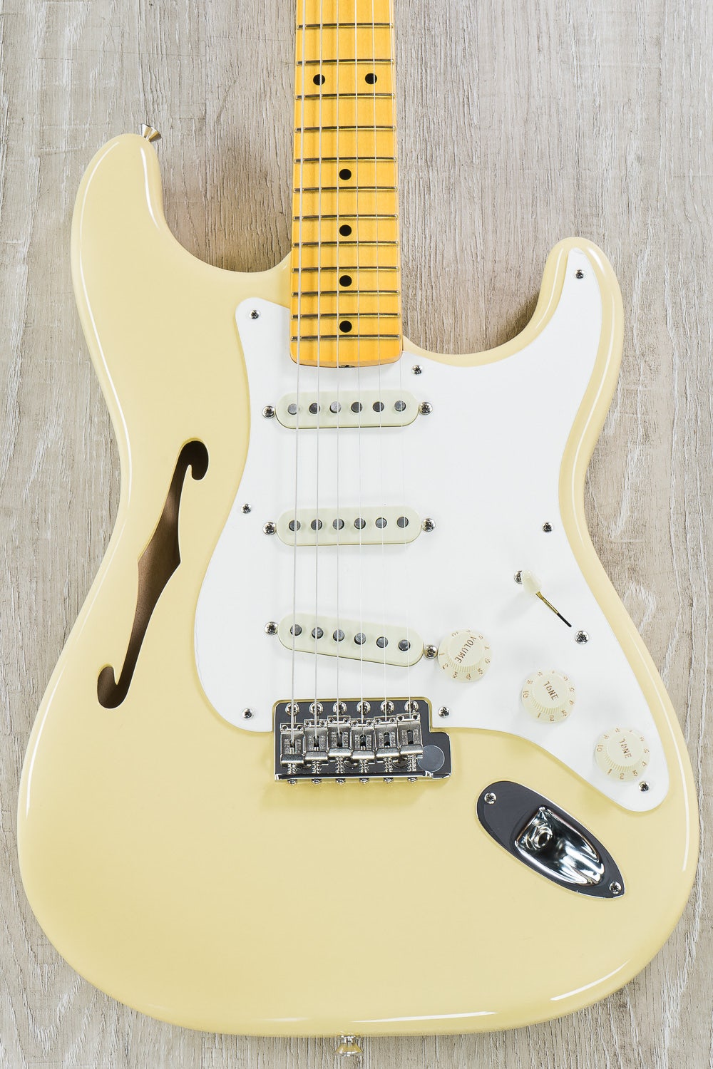 Fender shop stratocaster thinline