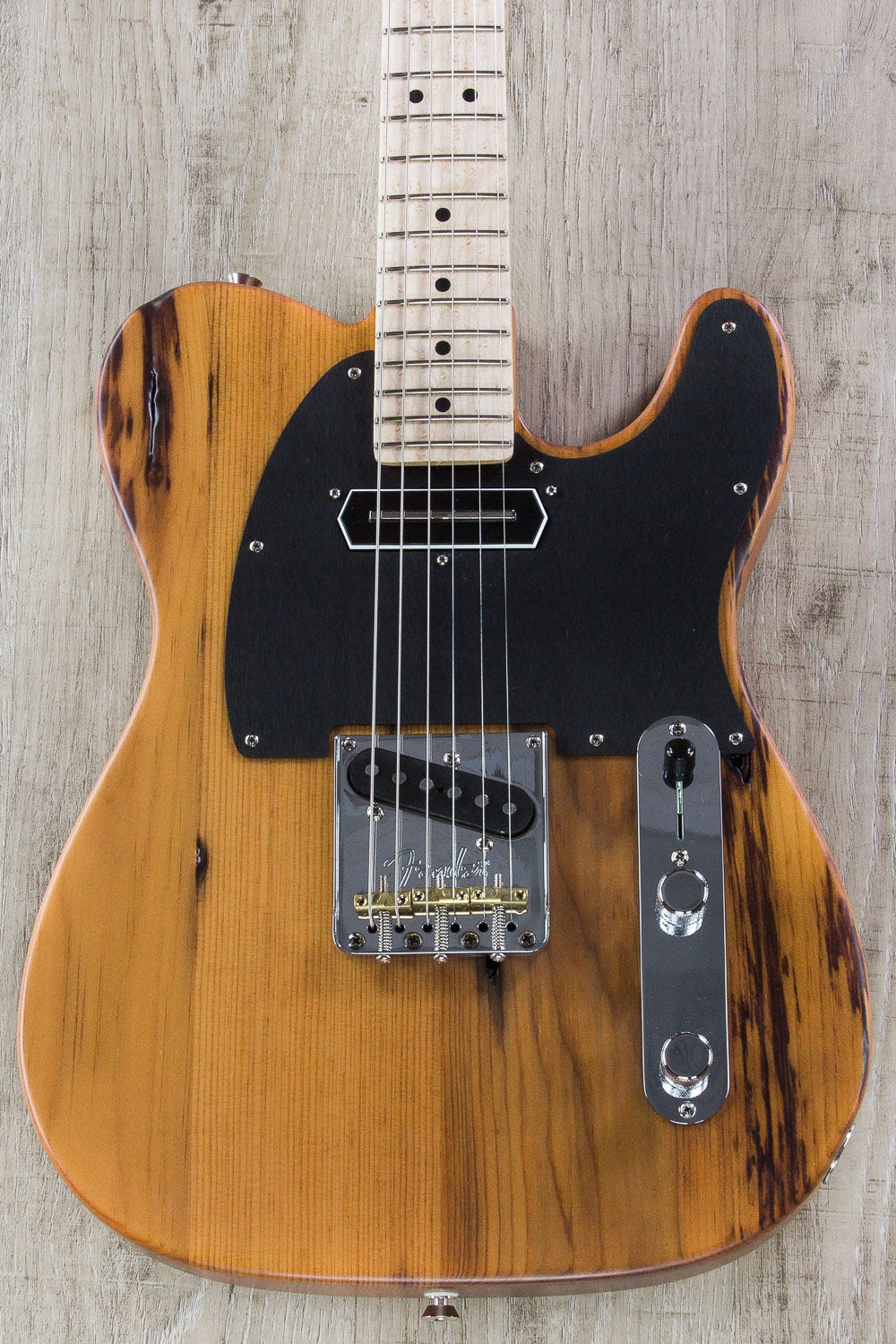 Fender pine shop telecaster
