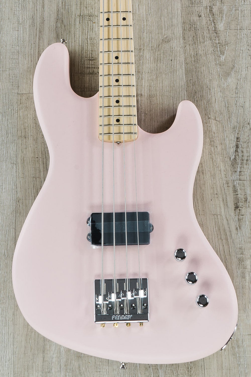 Fender flea store signature jazz bass
