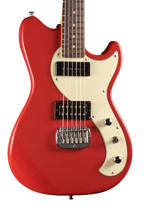 G&l top fallout guitar