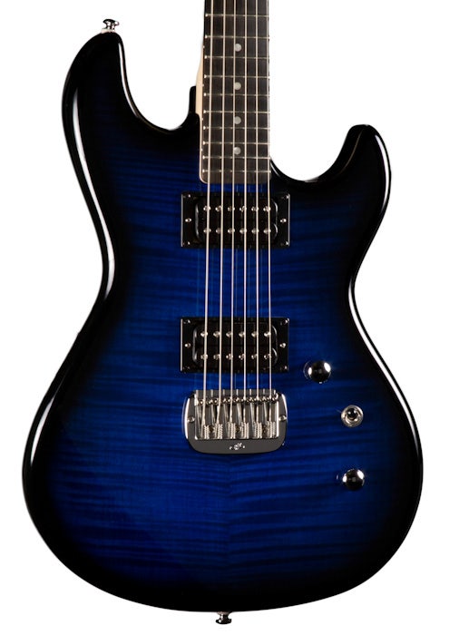 G L Tribute Jerry Cantrell Superhawk Deluxe Electric Guitar