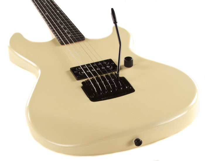 G&l tribute rampage jerry cantrell signature electric guitar ivory online