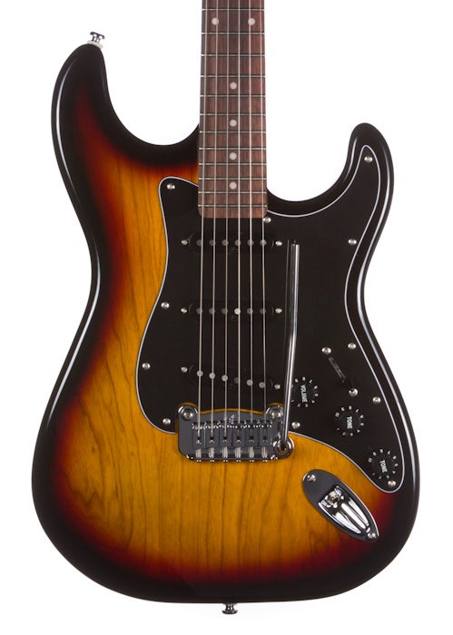 G&l tribute legacy sunburst sale