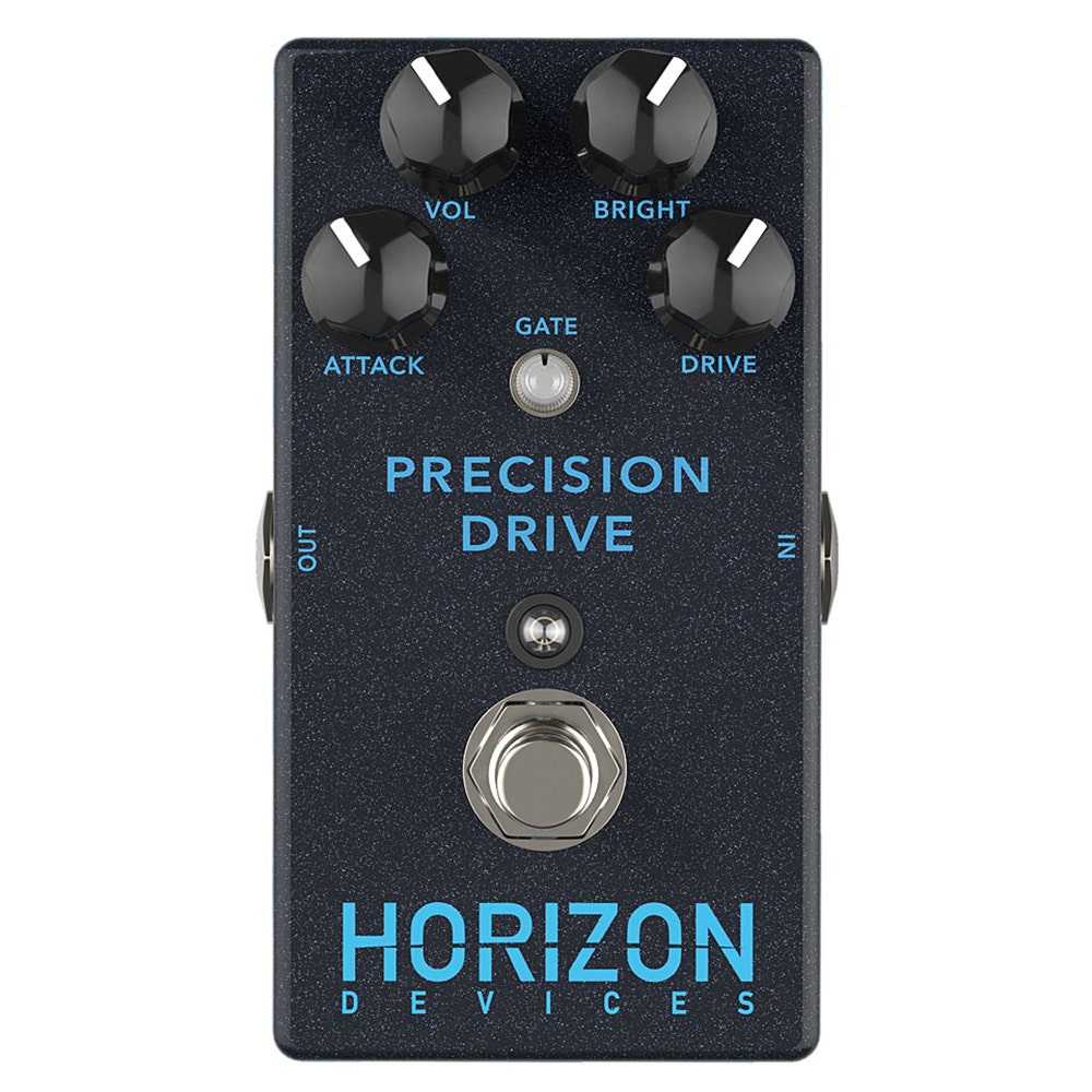 Horizon Devices Precision Drive Guitar Effects Pedal Horizon Devices Precision Drive Guitar Effects Pedal