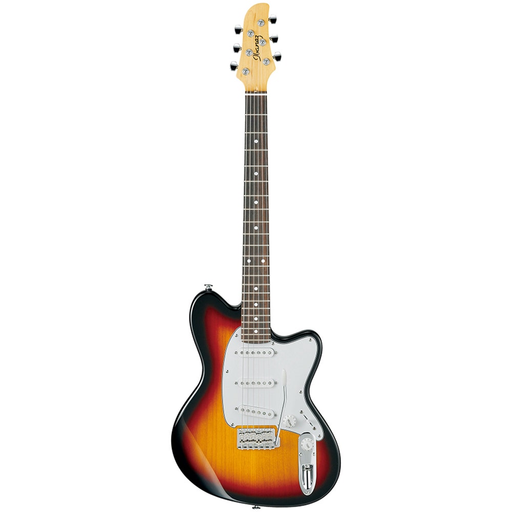 Ibanez TM1730 TFB Talman Prestige Electric Guitar Rosewood