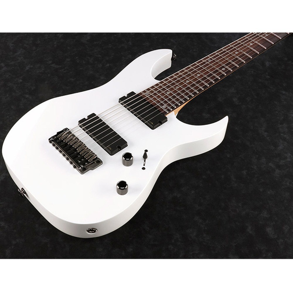 Ibanez RG852 RG 8-String Basswood Elect Guitar EMG Pickups Ibanez RG852 RG 8-String Basswood Elect Guitar EMG Pickups
