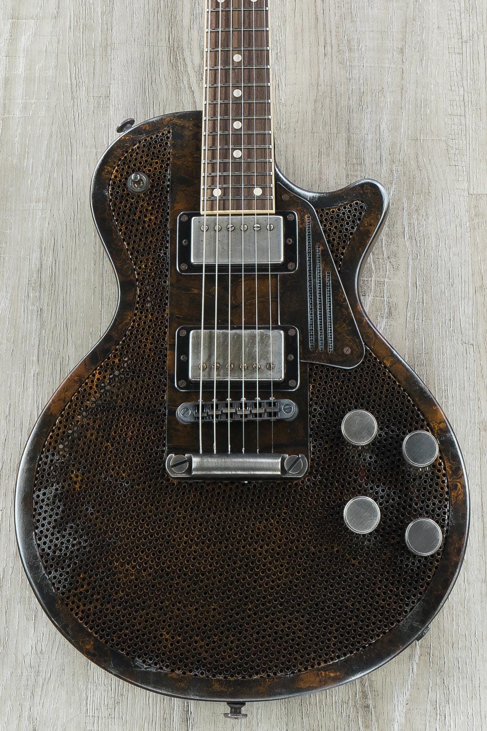 James trussart steel o matic hot sale