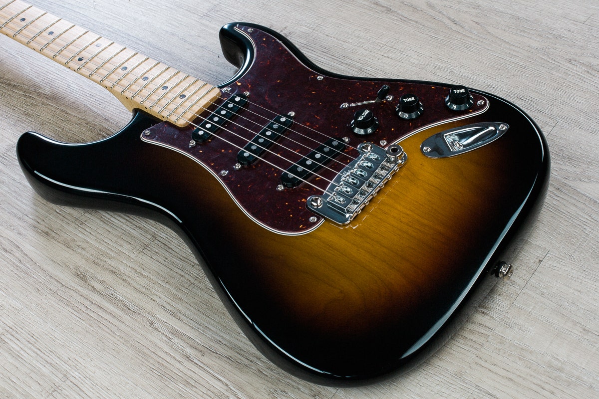 jkku様専用]G&L USA Legacy チェリーサンバースト-