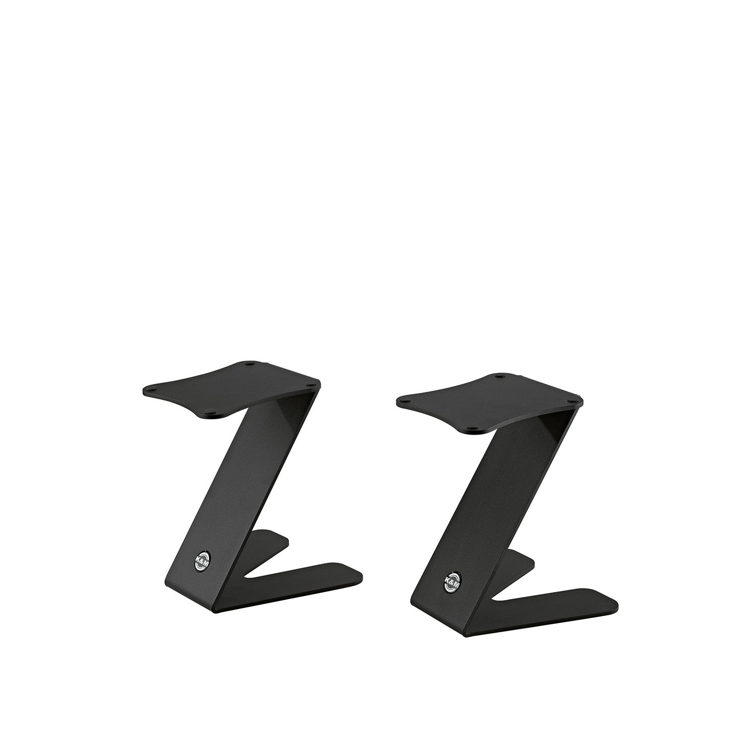Konig & Meyer 26773-000-56 Z-Stand Table Monitor Stand