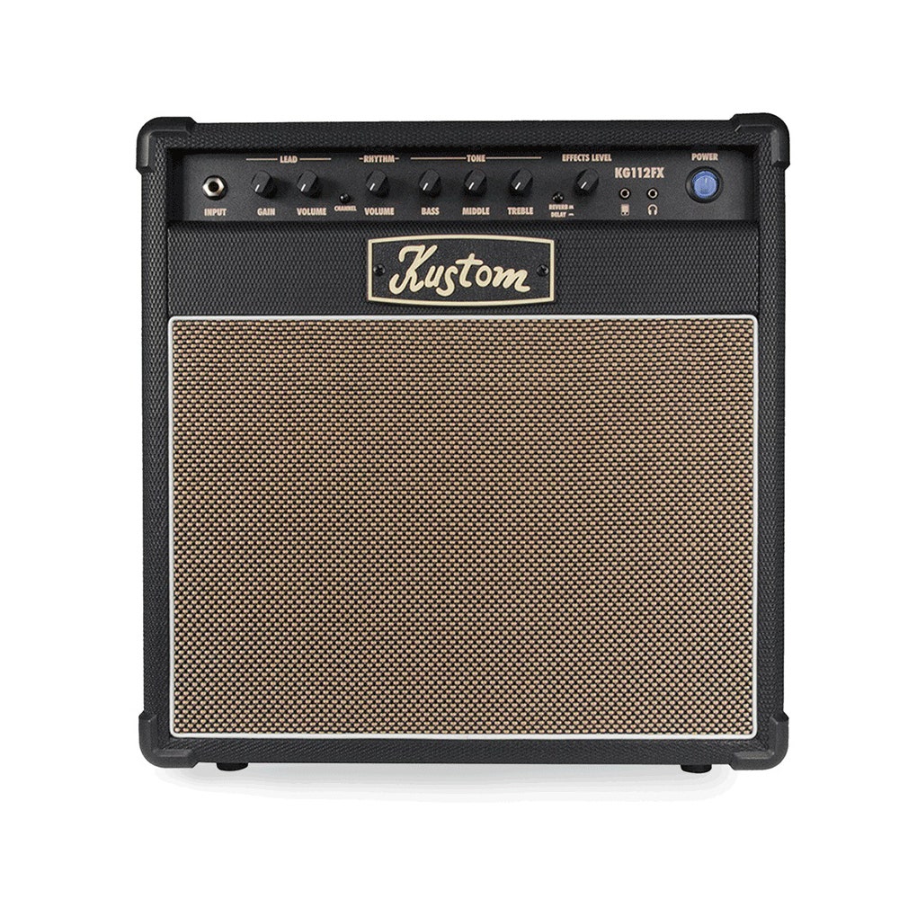 Amp with reverb and delay sales